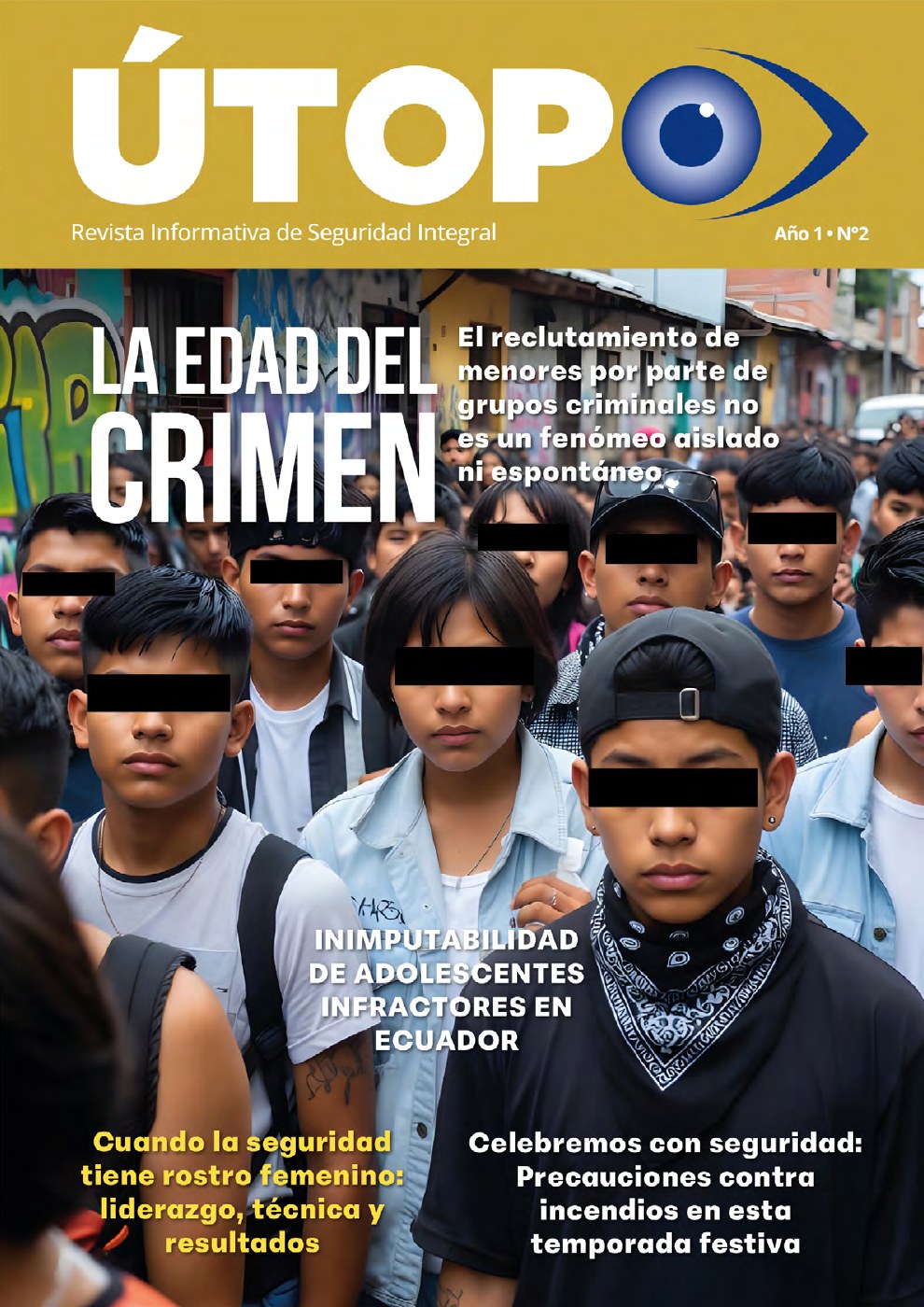 La edad del Crimen